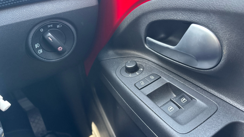 Volkswagen Up 1.0 65PS Black Edition 5dr Petrol Hatchback